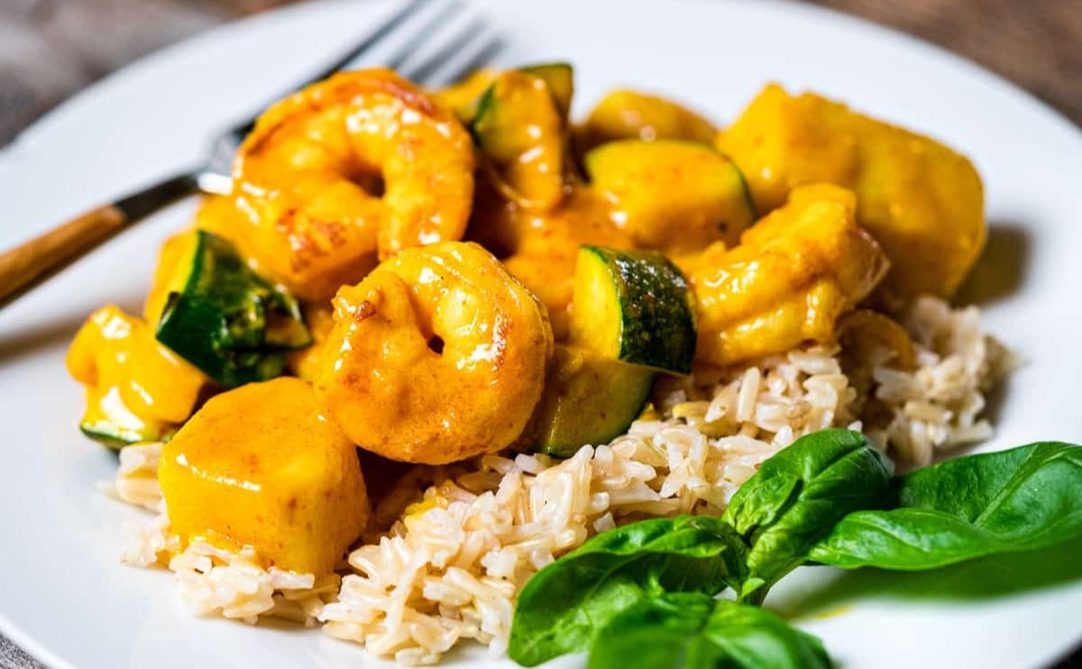Prawns and Banana Curry vg blog 1 opt