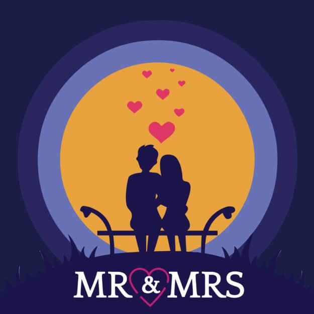 Mr. & Mrs.
